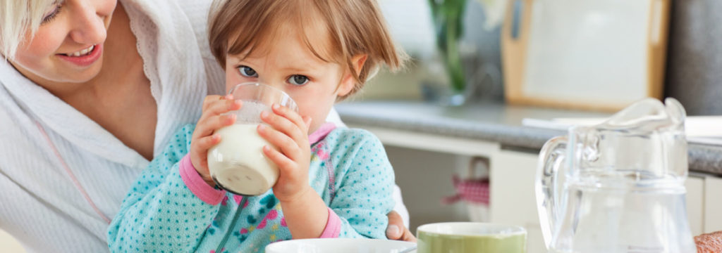 Why kids need real milk, not milk alternatives