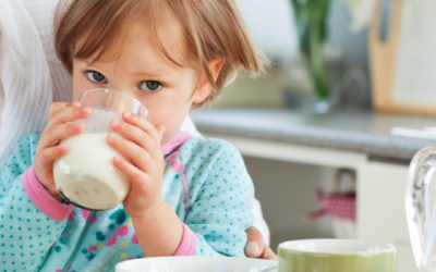 Why kids need real milk, not milk alternatives